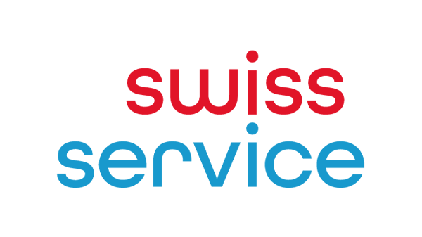 Logo Swiss Service Kunde Dasi Design